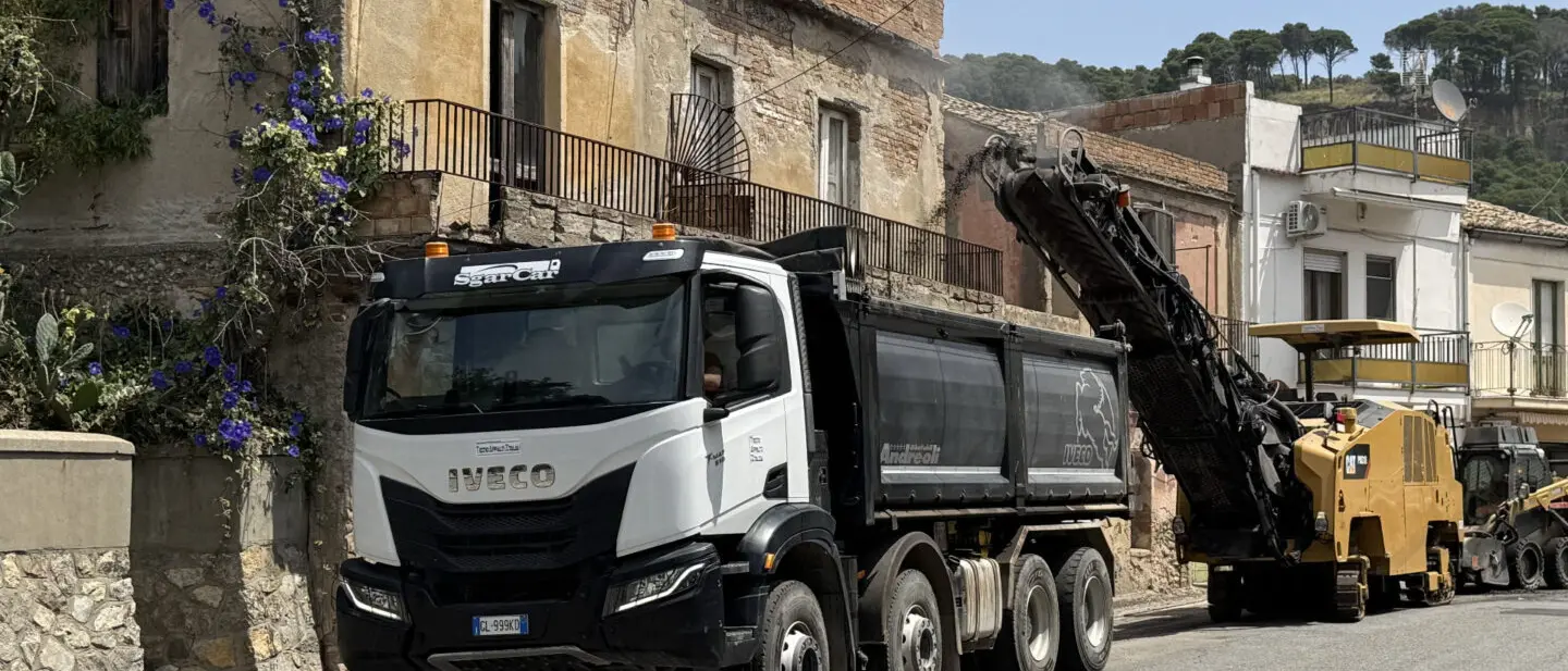 “Strada Facendo”: partono i lavori sulla Terreti-Condera