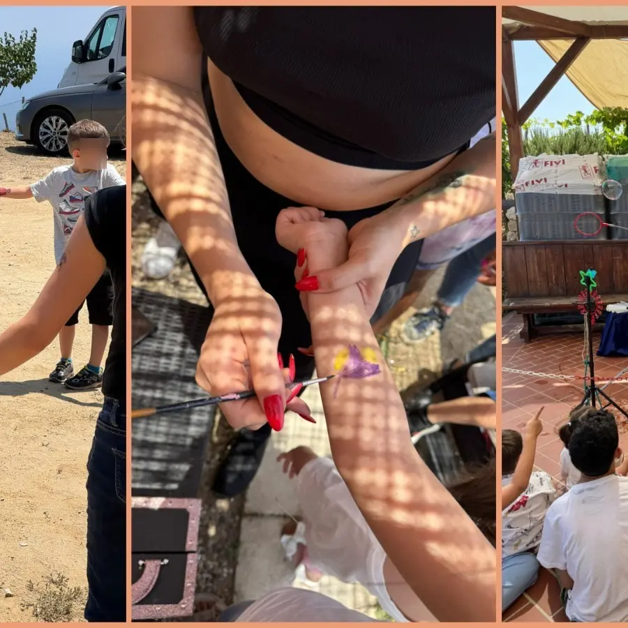 Hanno ballato, riso, gridato di gioia: a Palizzi le donne ferite dalla violenza tornano a vivere un giorno di straordinaria normalità - VIDEO