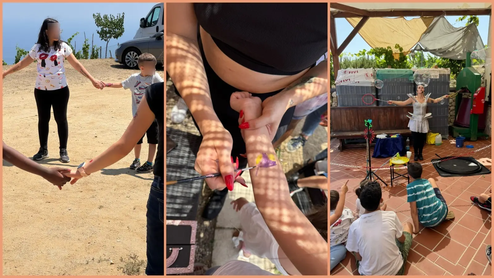Hanno ballato, riso, gridato di gioia: a Palizzi le donne ferite dalla violenza tornano a vivere un giorno di straordinaria normalità - VIDEO