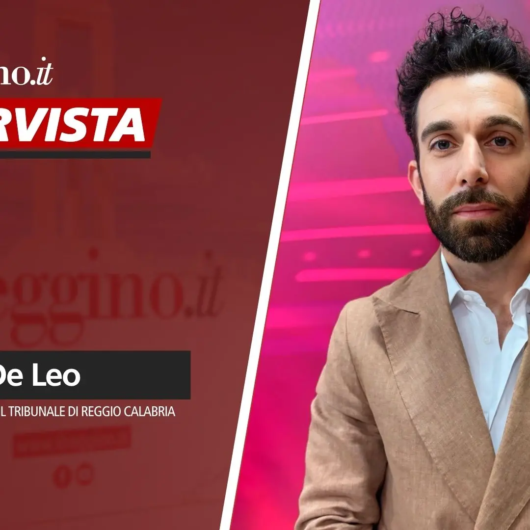 A TU PER TU | Giustizia e società, tra riforme e responsabilità: il lavoro del giudice raccontato da dentro con il magistrato De Leo