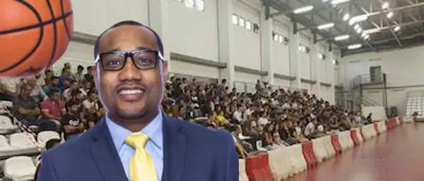 Jamaal Womack lancia la nuova era della VIS Reggio Calabria: «Un progetto di cui la città potrà essere orgogliosa»