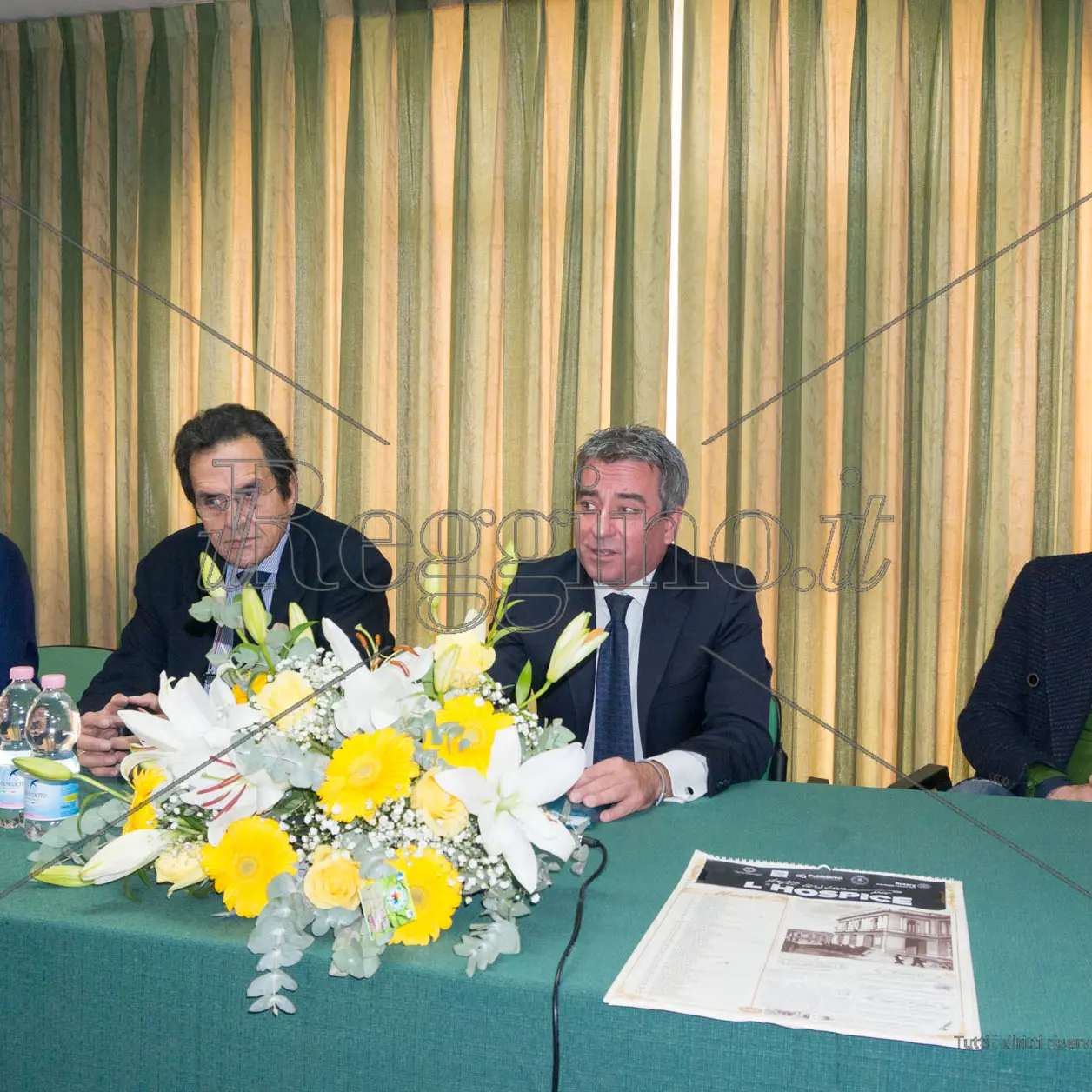 Arte e musica insieme per sostenere l'Hospice. L'otto dicembre evento al Cilea