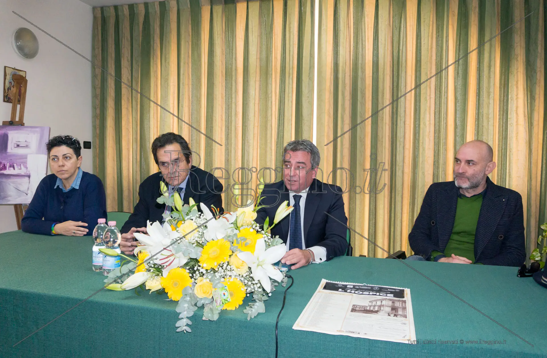 Arte e musica insieme per sostenere l'Hospice. L'otto dicembre evento al Cilea