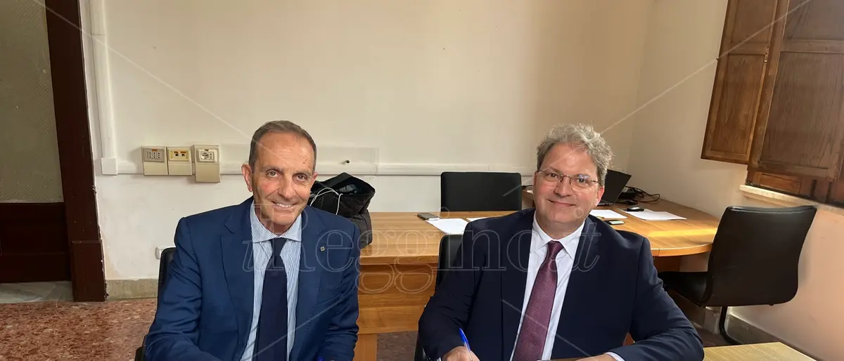 Reggio, inizia da palazzo De Mojà la collaborazione tra Demanio e Mediterranea