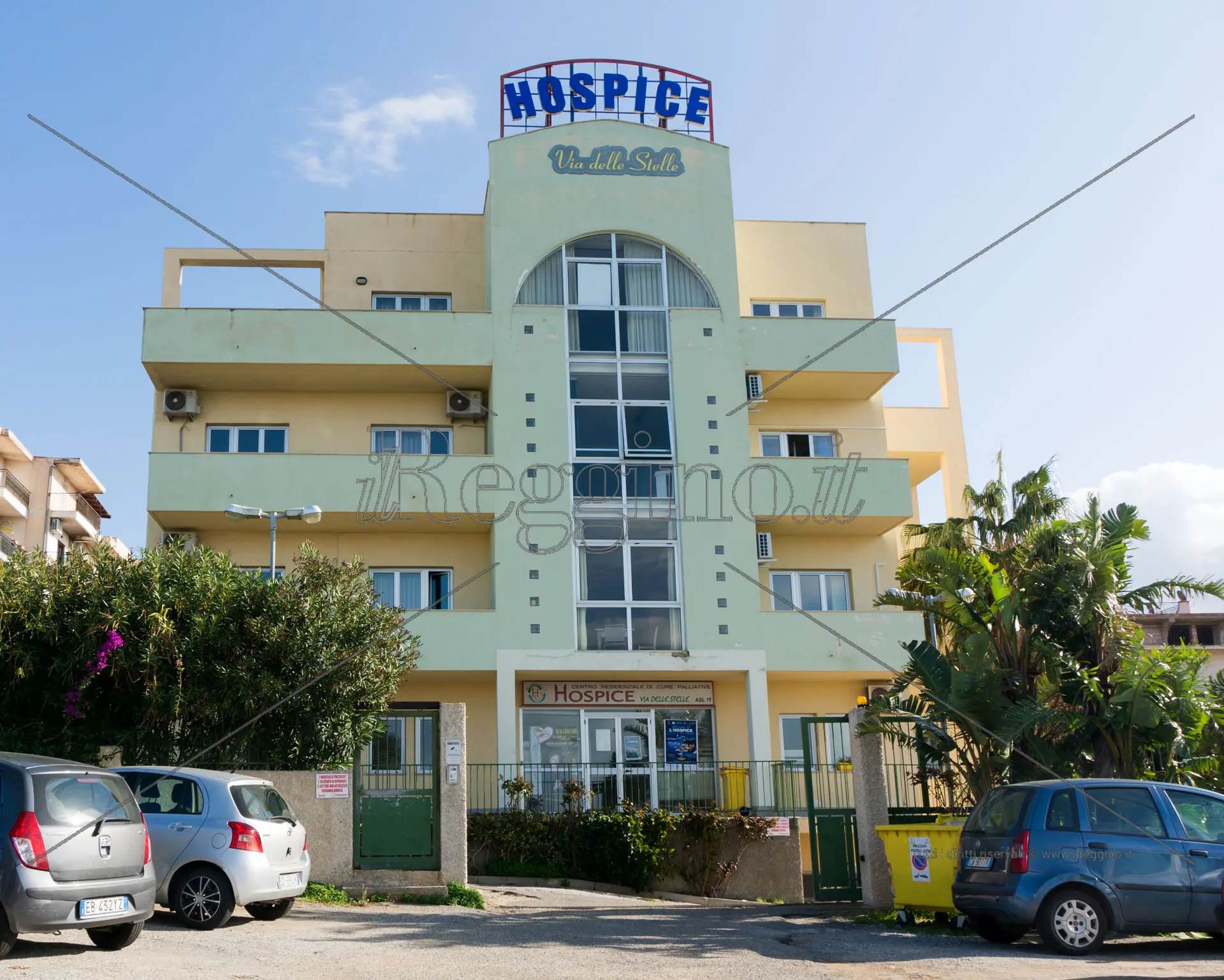 Hospice, la Fondazione ringrazia Cannizzaro: «Il suo impegno ha evitato la chiusura»