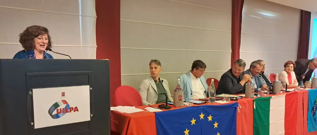 Reggio, Foti (Uilpa): «Salari dignitosi, percorsi professionali chiari e riconoscimento del ruolo»
