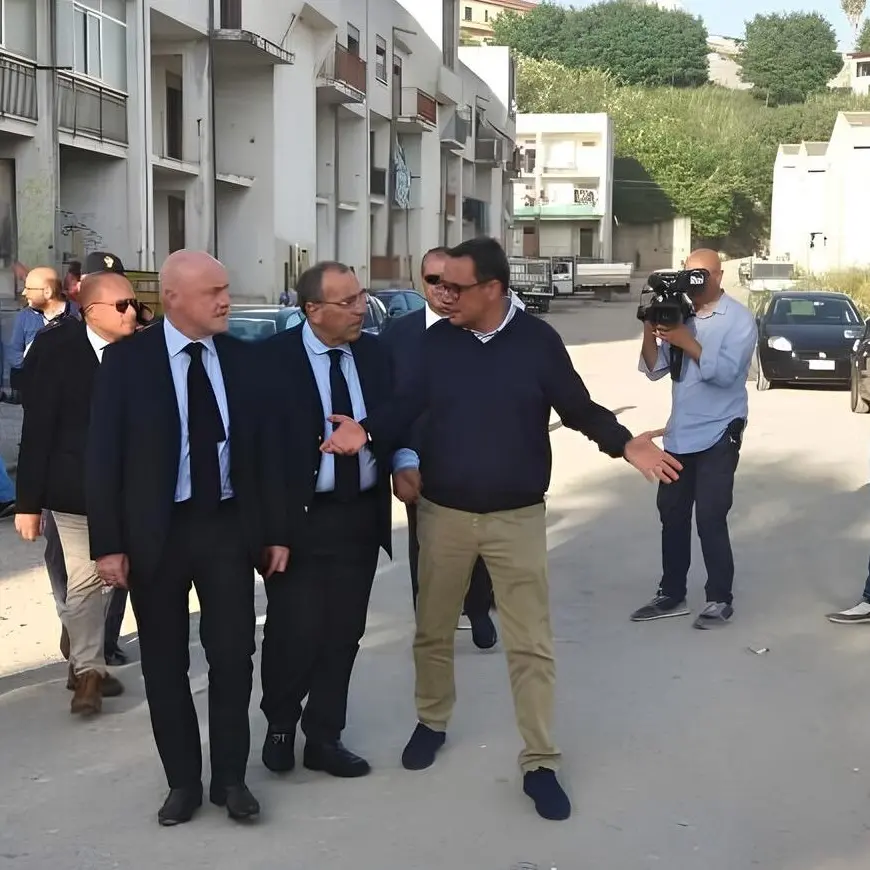 Marziale: «Bene visita della Commissione parlamentare, ma si prenda atto del lavoro pregresso per non continuare a sbagliare»