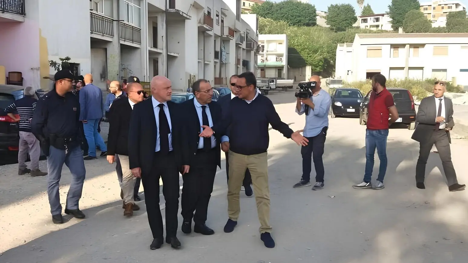 Marziale: «Bene visita della Commissione parlamentare, ma si prenda atto del lavoro pregresso per non continuare a sbagliare»