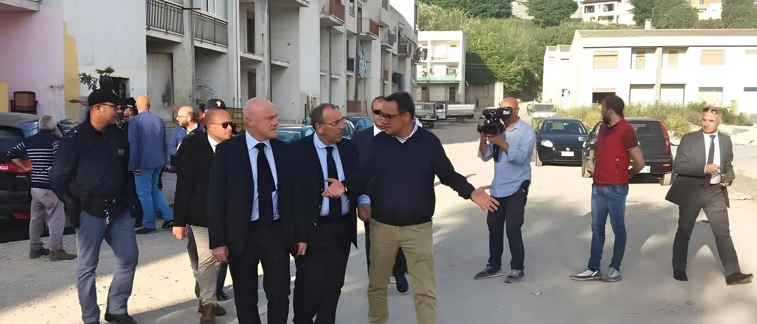 Marziale: «Bene visita della Commissione parlamentare, ma si prenda atto del lavoro pregresso per non continuare a sbagliare»