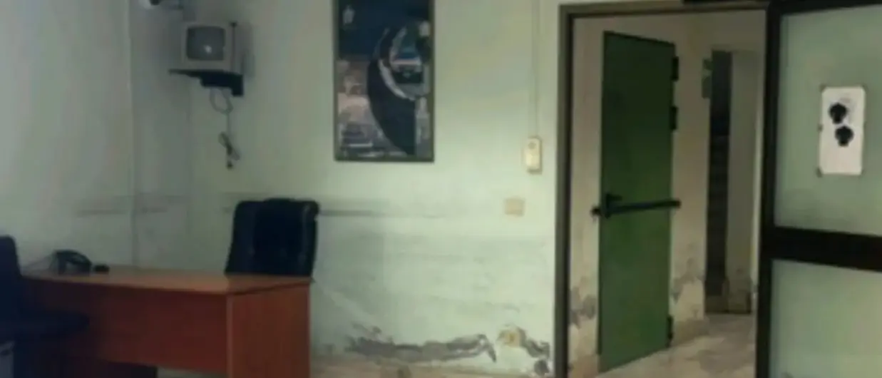 Reggio, Cedro (FdI): «Celle per la sosta dei detenuti al Cedir inadeguate e malsane»