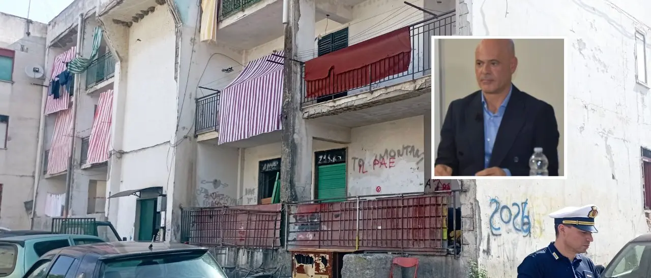 Ciambra di Gioia Tauro, Schiavone plaude all'intervento della Commissione parlamentare d'inchiesta sulle periferie