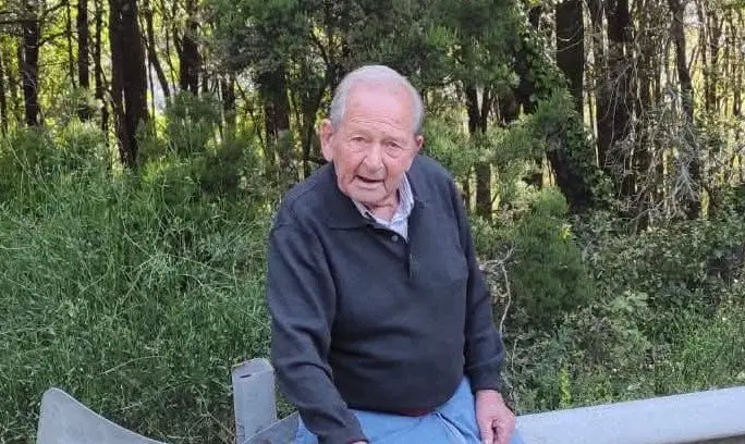 Grotteria, trovato morto l'anziano scomparso 4 giorni fa