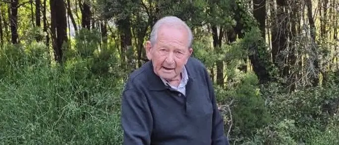 Grotteria, trovato morto l'anziano scomparso 4 giorni fa