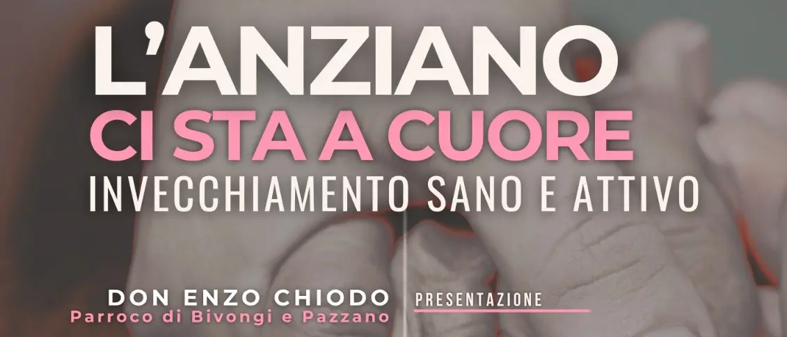 Bivongi, due giorni dedicati al tema dell’invecchiamento sano e attivo