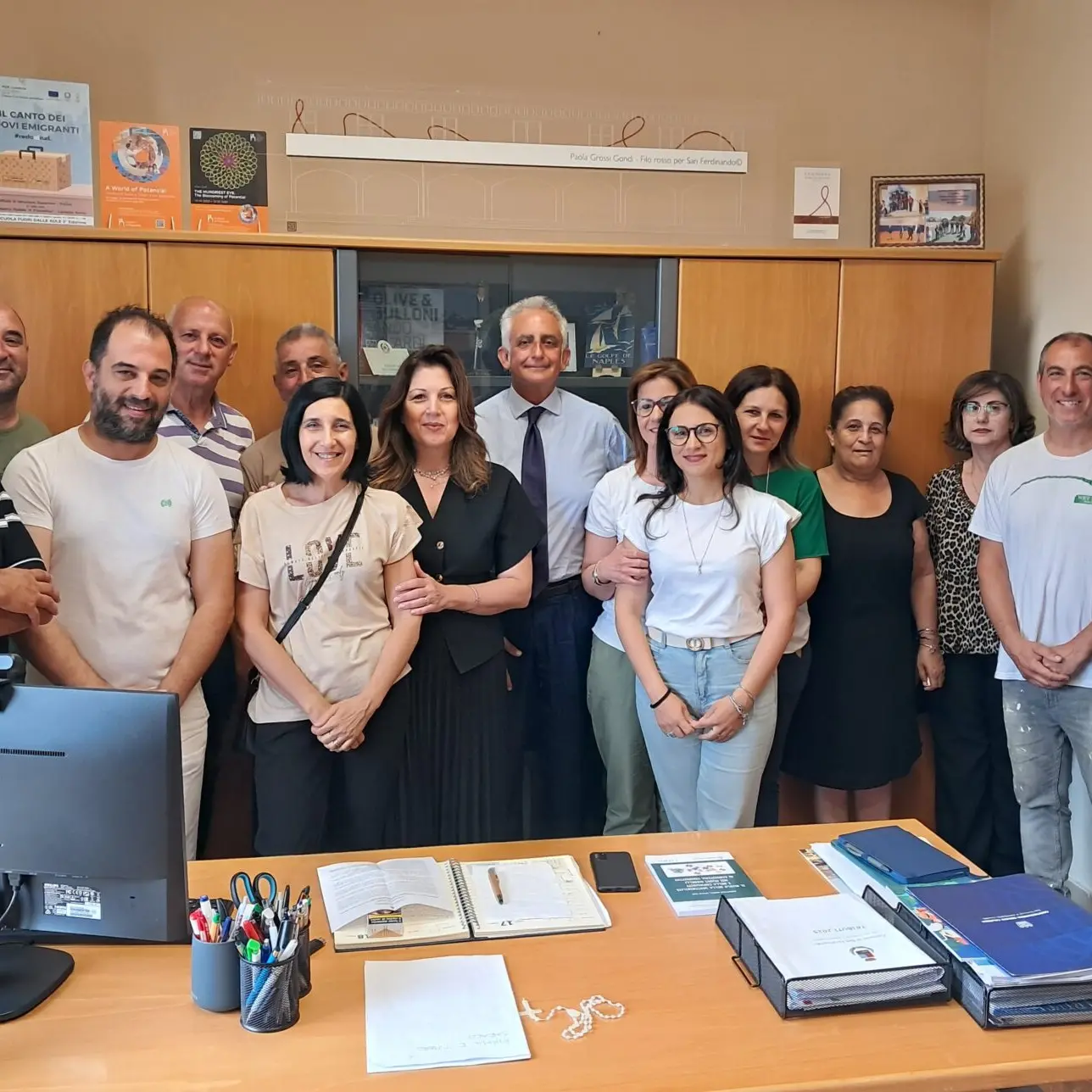 Stabilizzazione Tis, il sindaco di San Ferdinando: «Senza stanziamenti strutturali siamo di fronte a una vittoria mutilata»