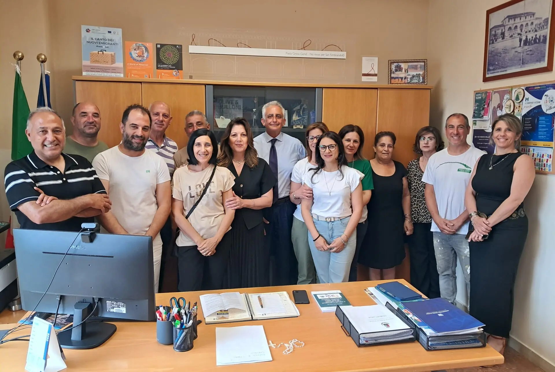 Stabilizzazione Tis, il sindaco di San Ferdinando: «Senza stanziamenti strutturali siamo di fronte a una vittoria mutilata»