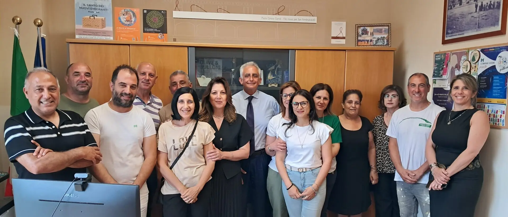 Stabilizzazione Tis, il sindaco di San Ferdinando: «Senza stanziamenti strutturali siamo di fronte a una vittoria mutilata»