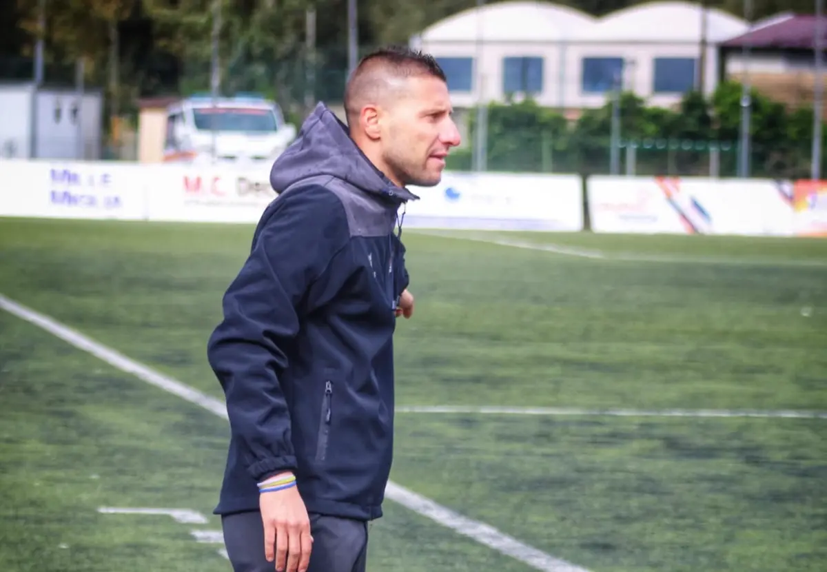 Promozione, lo Sporting Polistena riparte con mister Gambi: «La società ha creduto in me, vogliamo entusiasmare i nostri tifosi»