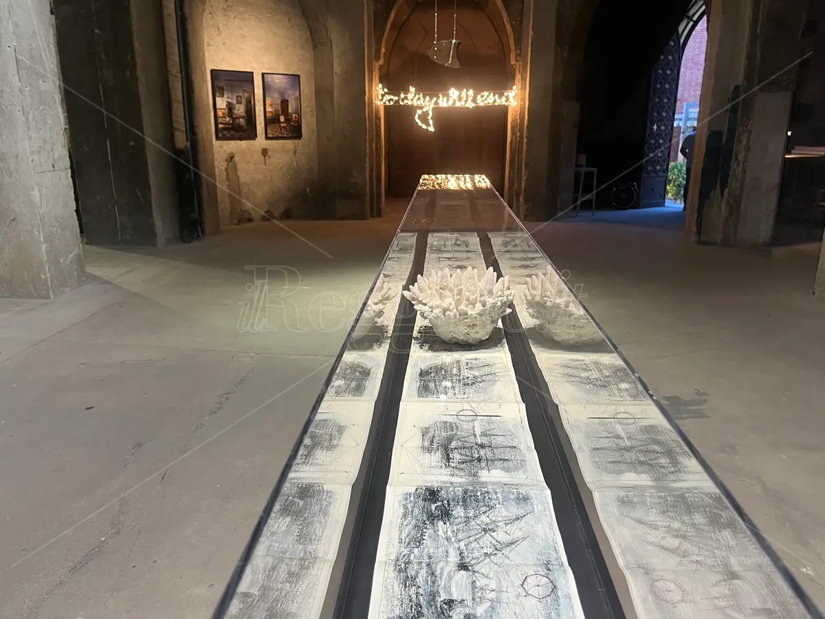 A Reggio visioni contemporanee da condividere e custodire: a villa Zerbi gli Ecosistemi dell’arte - FOTO e VIDEO