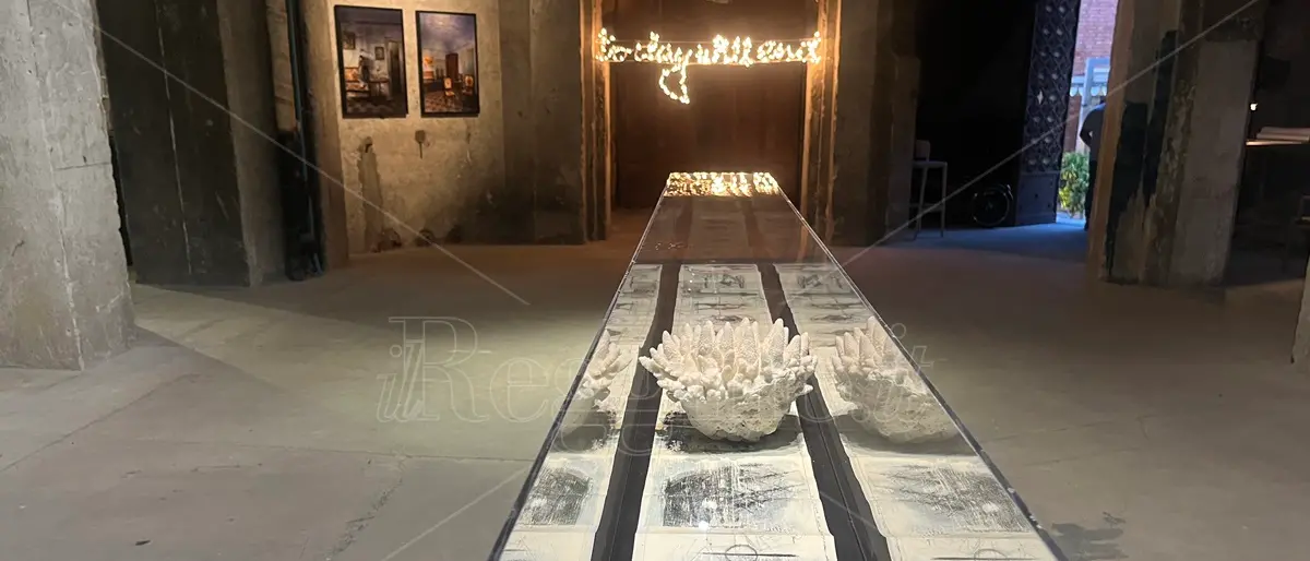 A Reggio visioni contemporanee da condividere e custodire: a villa Zerbi gli Ecosistemi dell’arte - FOTO e VIDEO