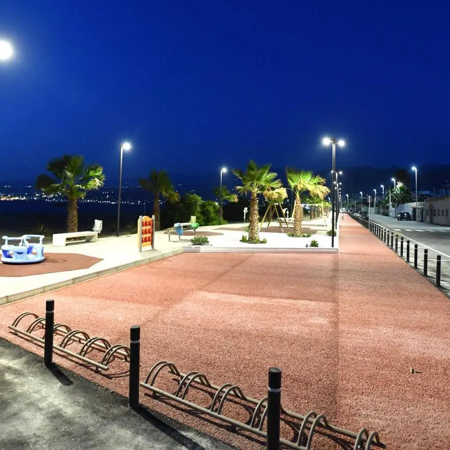 Pellaro, Imbalzano: «Parco del Vento altro che polo per sportivi, qui solo giochi vuoti e catrame»