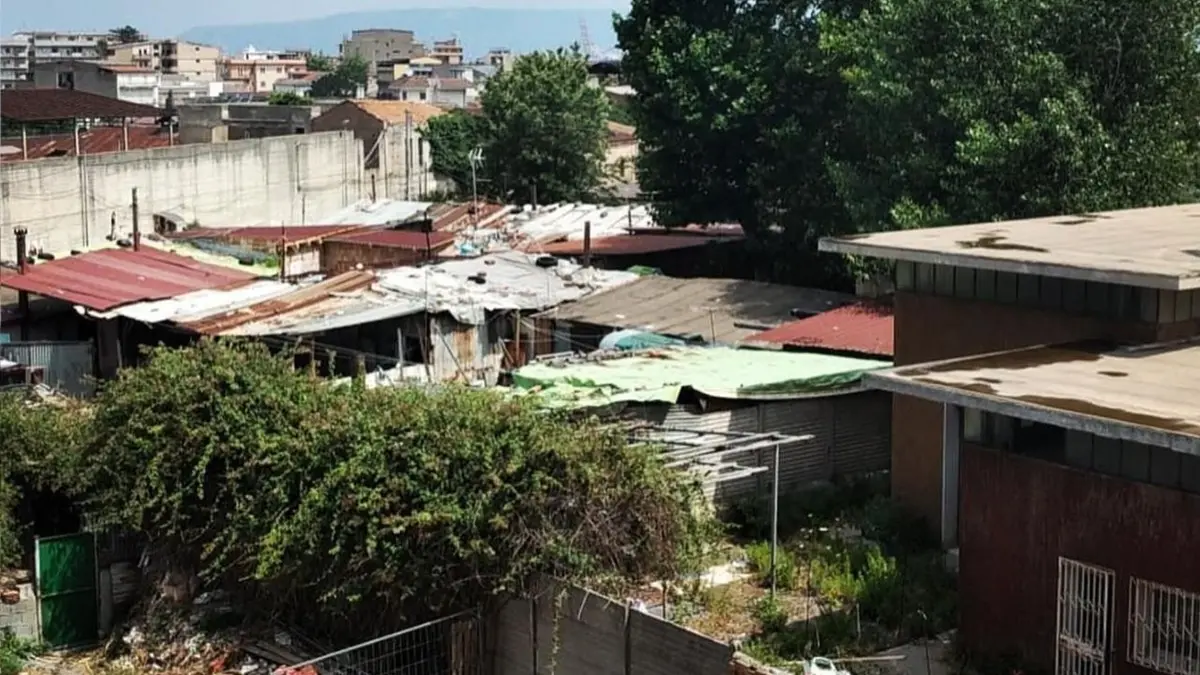 Gioia Tauro, Scarcella: «Abbiamo due progetti per risanare la Ciambra e Via Asmara»