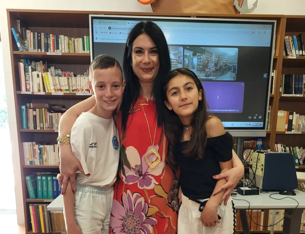 Chloe Marcianò e Giovanni Barillà protagonisti della XV edizione del Concorso Nazionale di Poesia e Narrativa \"Carla Boero\"