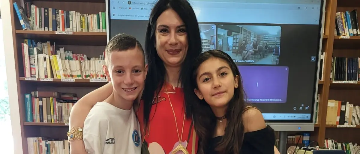 Chloe Marcianò e Giovanni Barillà protagonisti della XV edizione del Concorso Nazionale di Poesia e Narrativa \"Carla Boero\"