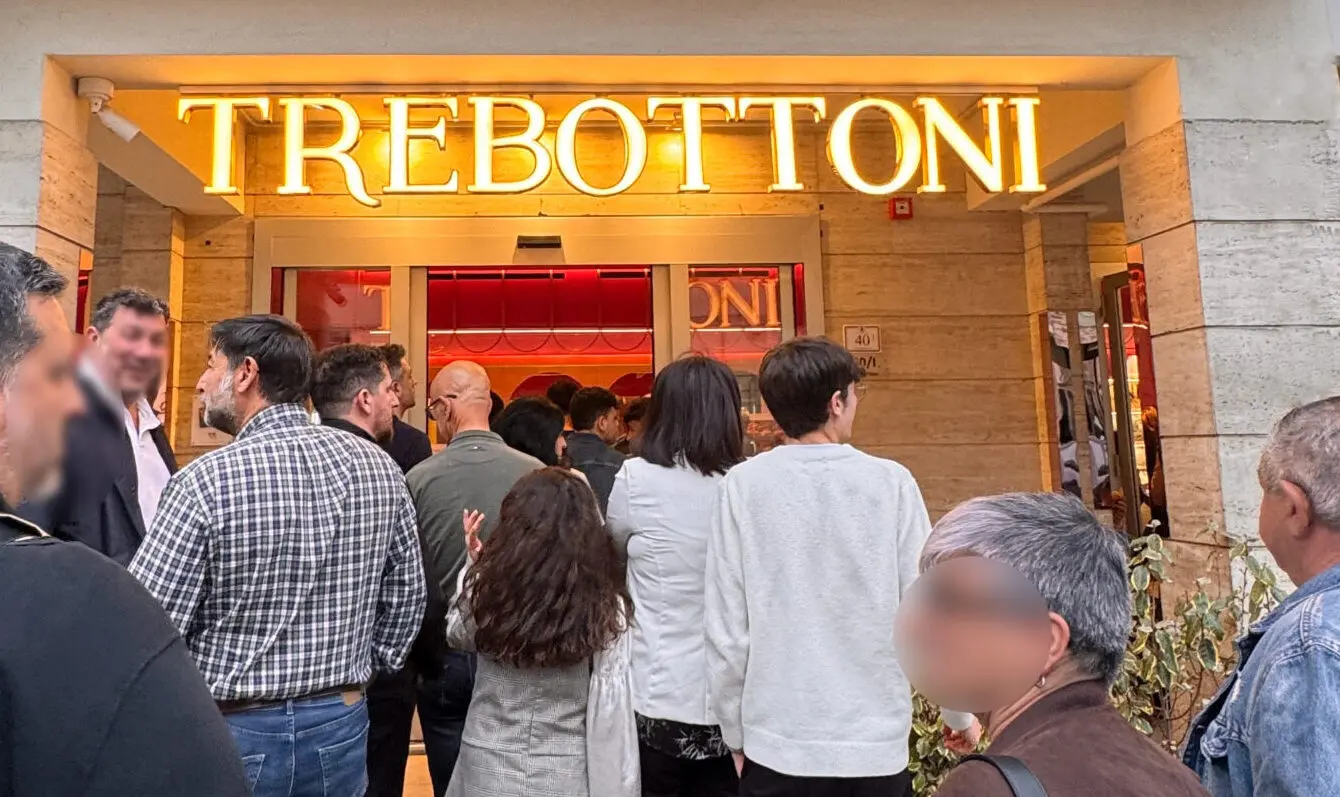 Trebottoni porta Reggio tra le eccellenze: è tra le migliori gelaterie d’Italia 2025