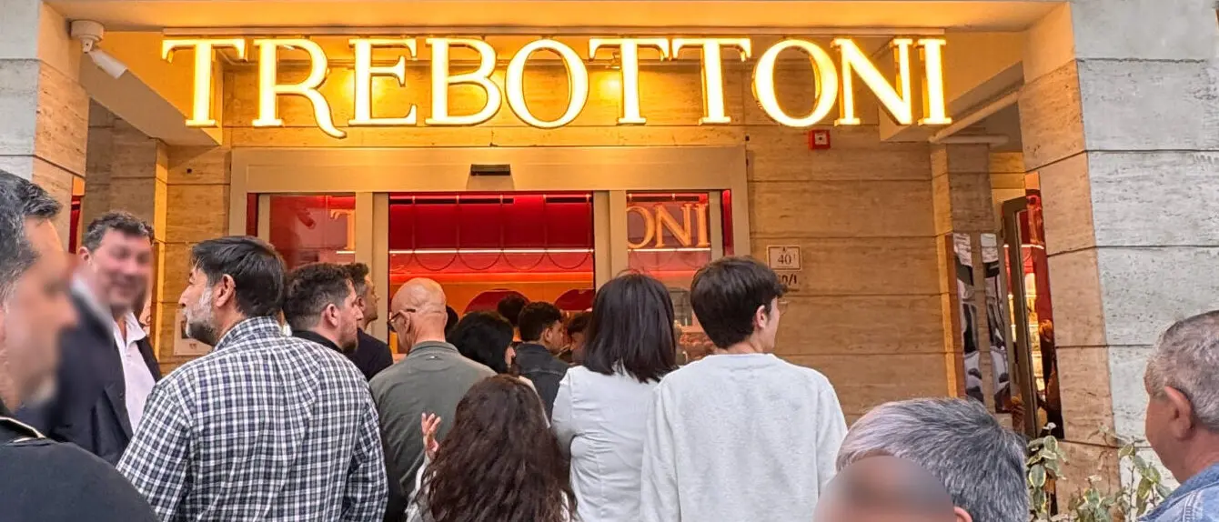 Trebottoni porta Reggio tra le eccellenze: è tra le migliori gelaterie d’Italia 2025