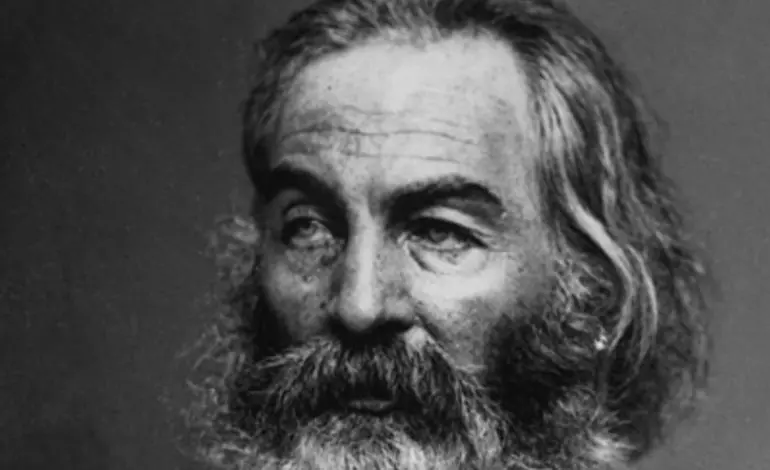 L'associazione Anassilaos rende omaggio al poeta Walt Whitman