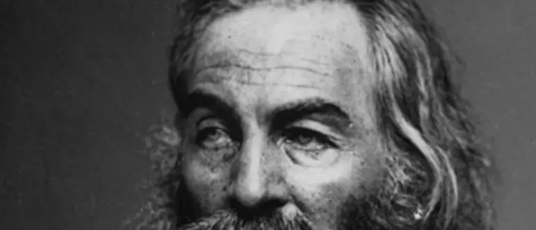 L'associazione Anassilaos rende omaggio al poeta Walt Whitman