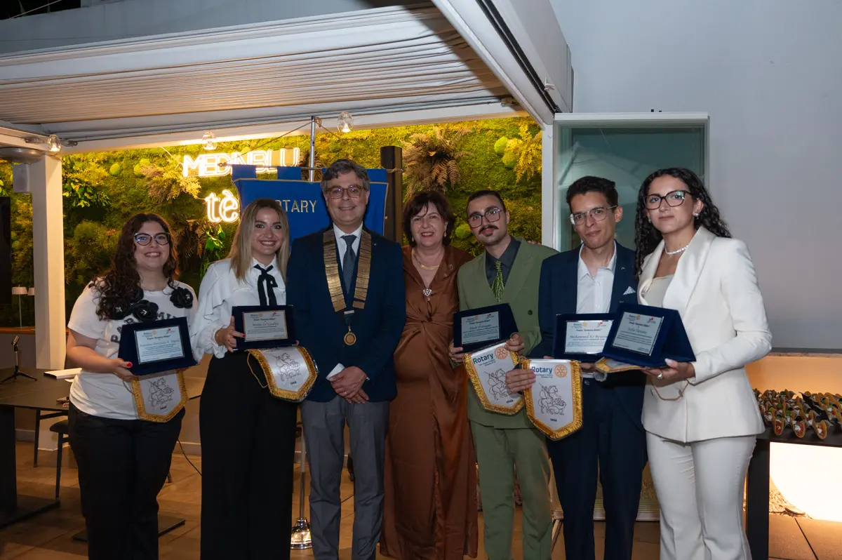 Reggio, il Rotary Club ricorda l’avvocato Bottari e istituisce la borsa di studio \"Stellario Baccellieri\"