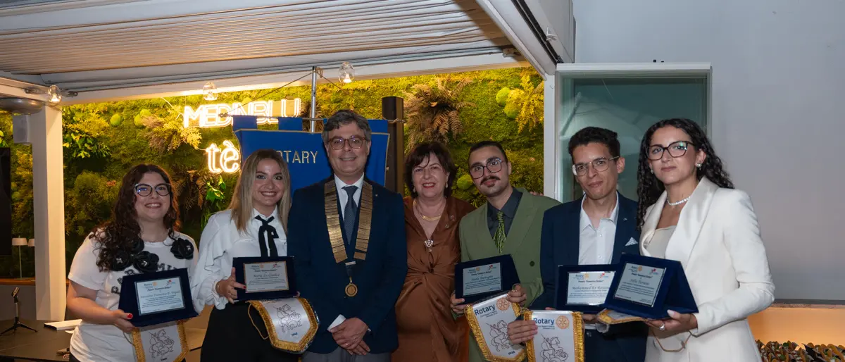 Reggio, il Rotary Club ricorda l’avvocato Bottari e istituisce la borsa di studio \"Stellario Baccellieri\"