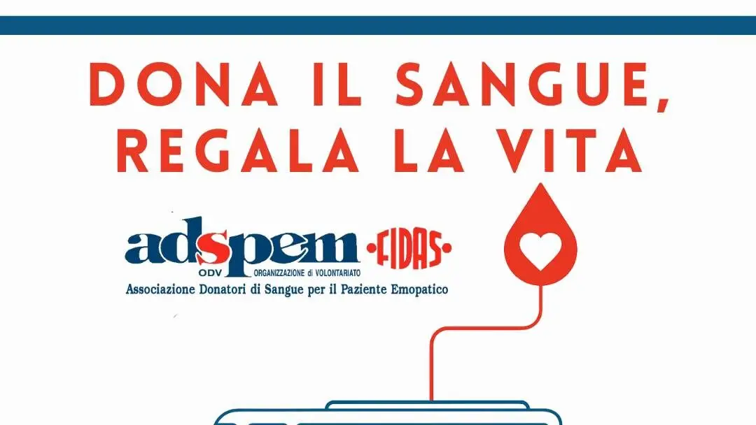 Reggio, l’autoemoteca di Adspem-Fidas arriva al terminal bus Atam di Largo Botteghelle