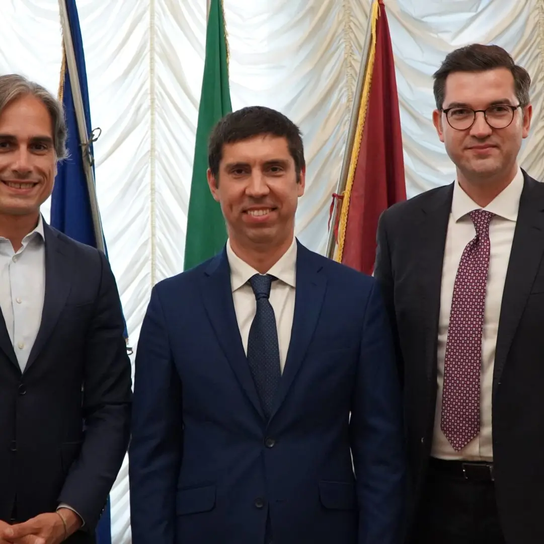 Reggio, il vice primo ministro della Moldova ricevuto a Palazzo San Giorgio