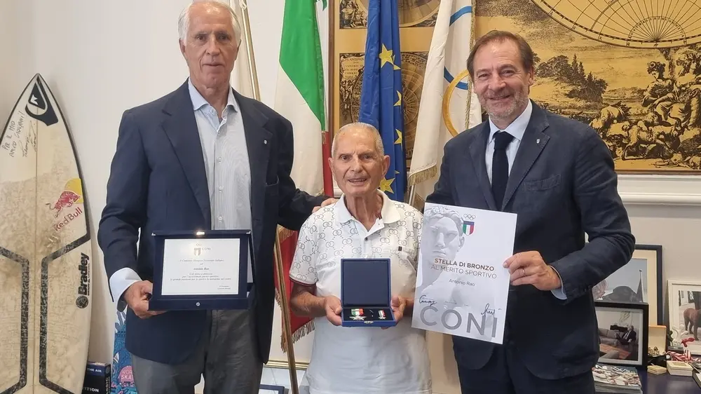 Da Polistena alla Maratona di Roma, stella di bronzo per l ...