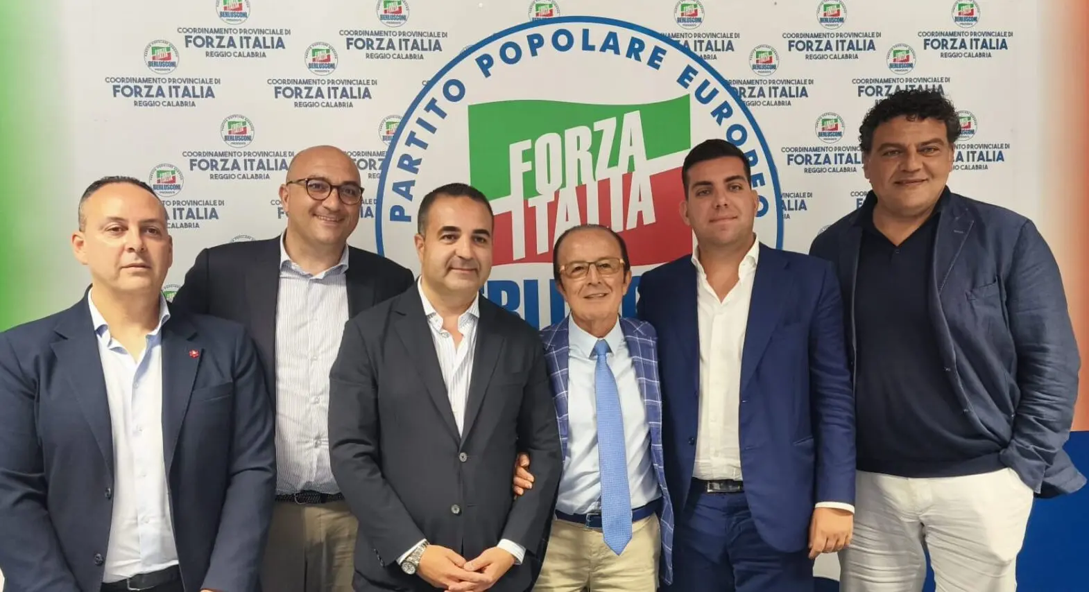 Reggio, Zimbalatti ufficializza l’ingresso in Forza Italia: «Scelta per amore di Reggio»