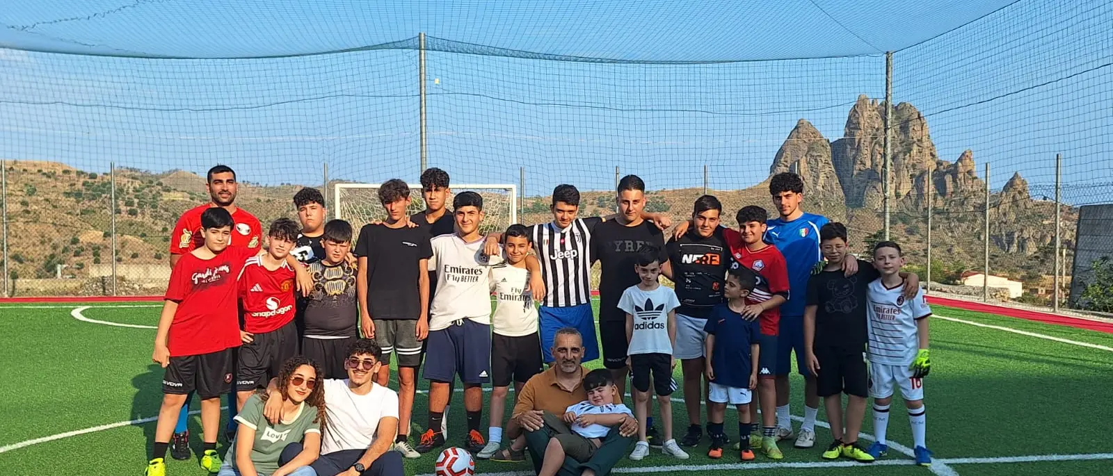 A Masella un memorial di sport, sorrisi e ricordi per Tonino