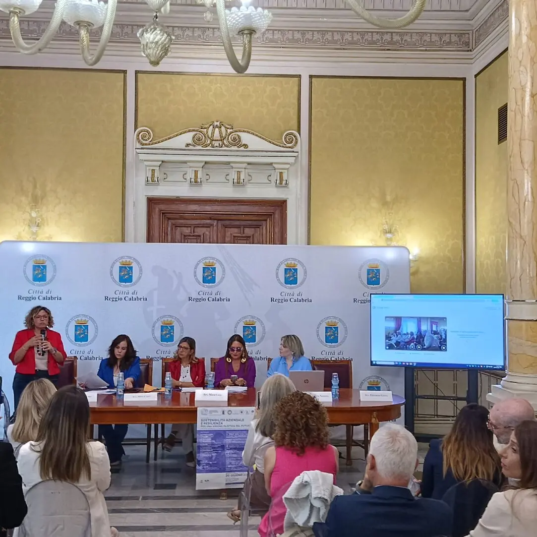 Reggio, a Palazzo San Giorgio incontro dell’ADGI sulla certificazione di genere