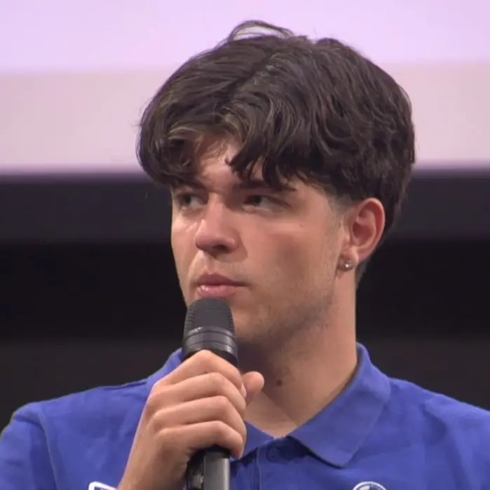 Futura, Gabriele Squillaci: «Dovrò lavorare per tornare più forte di prima dopo l'infortunio»