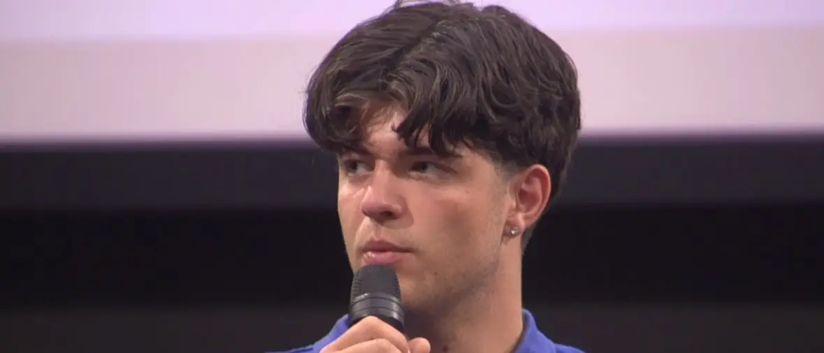 Futura, Gabriele Squillaci: «Dovrò lavorare per tornare più forte di prima dopo l'infortunio»