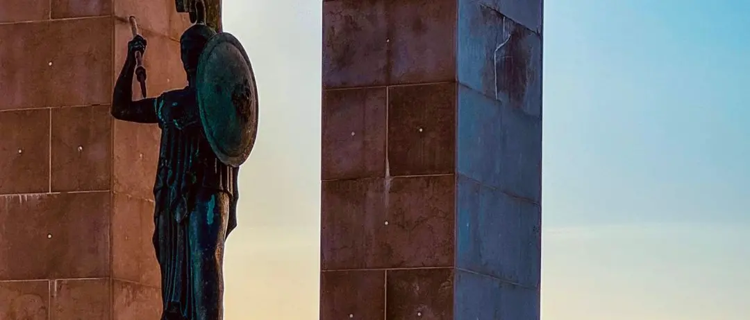 LA FOTO DEL GIORNO | Dialogo con il mare