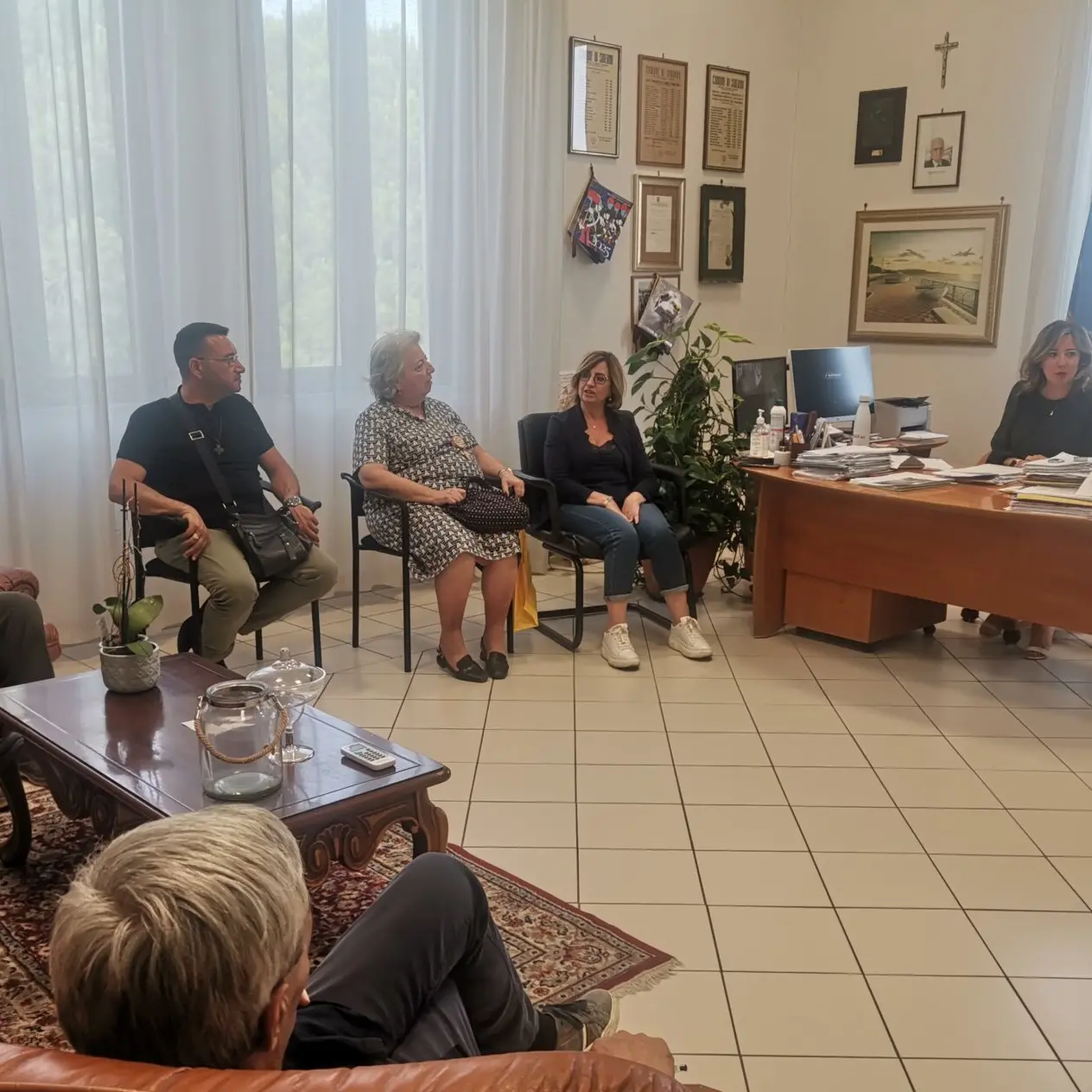 Cimitero di Siderno Superiore, la giunta delibera la realizzazione di 48 nuovi loculi