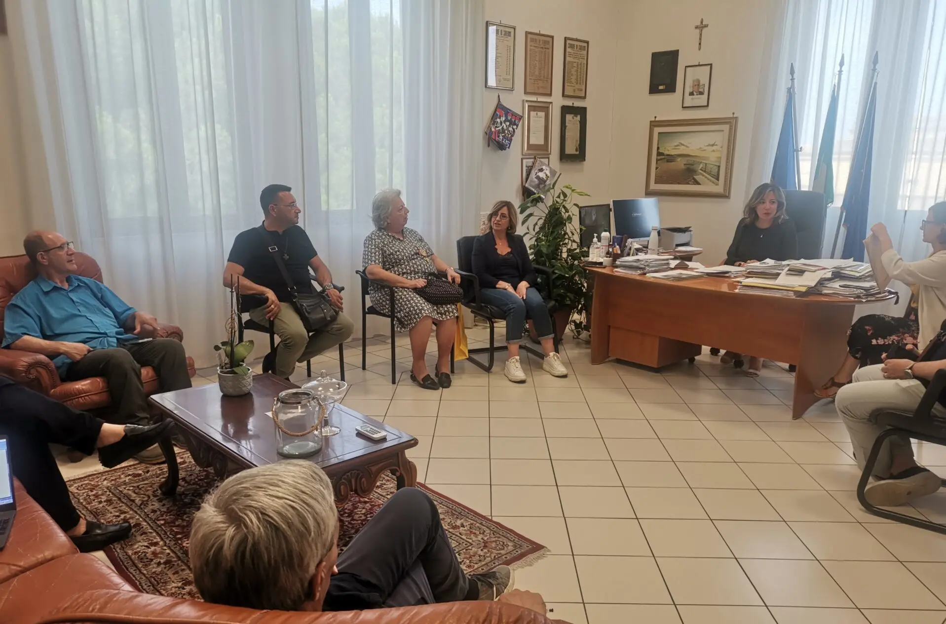Cimitero di Siderno Superiore, la giunta delibera la realizzazione di 48 nuovi loculi