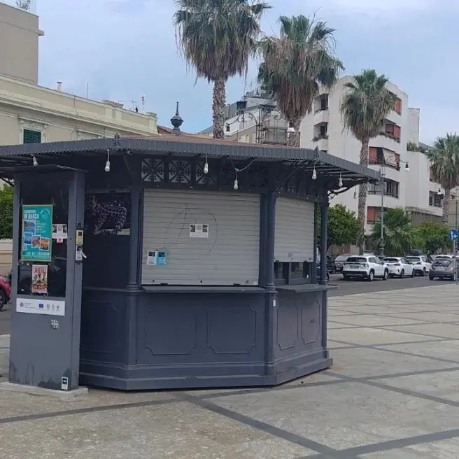 Reggio, Cardia: «L'estate è iniziata e la città offre uno scenario desolante»
