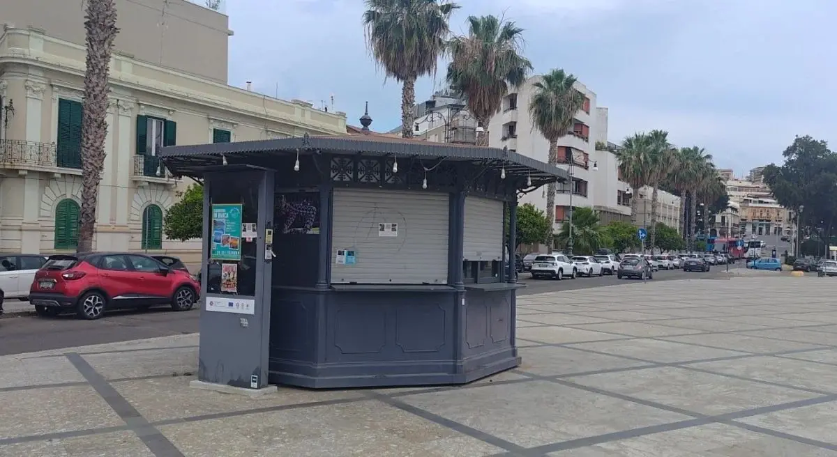 Reggio, Cardia: «L'estate è iniziata e la città offre uno scenario desolante»