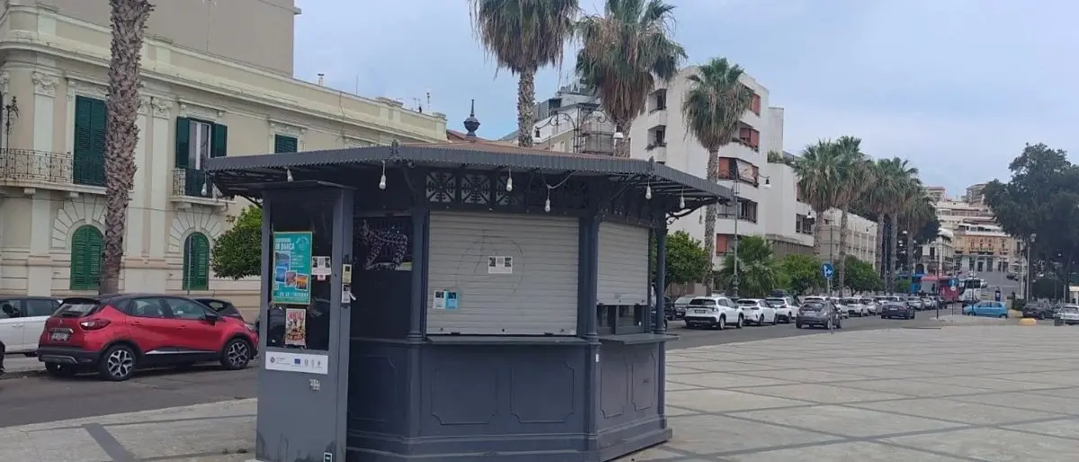 Reggio, Cardia: «L'estate è iniziata e la città offre uno scenario desolante»