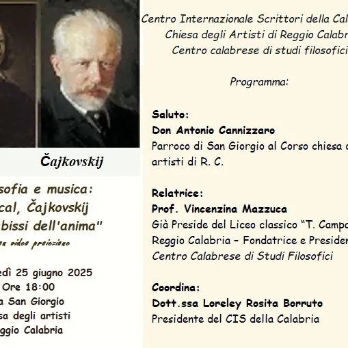 Reggio, il 25 giugno conferenza promossa dal Cis della Calabria