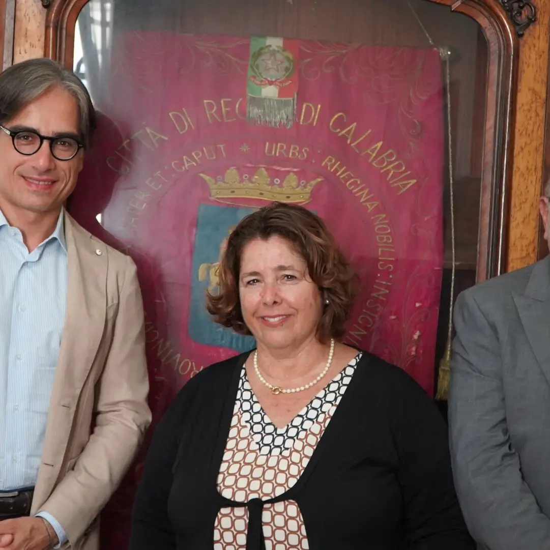 Banca d'Italia, la direttrice Elda Sprizzi verso l'incarico alla filiale di Catania. I saluti di ringraziamento del sindaco Falcomatà